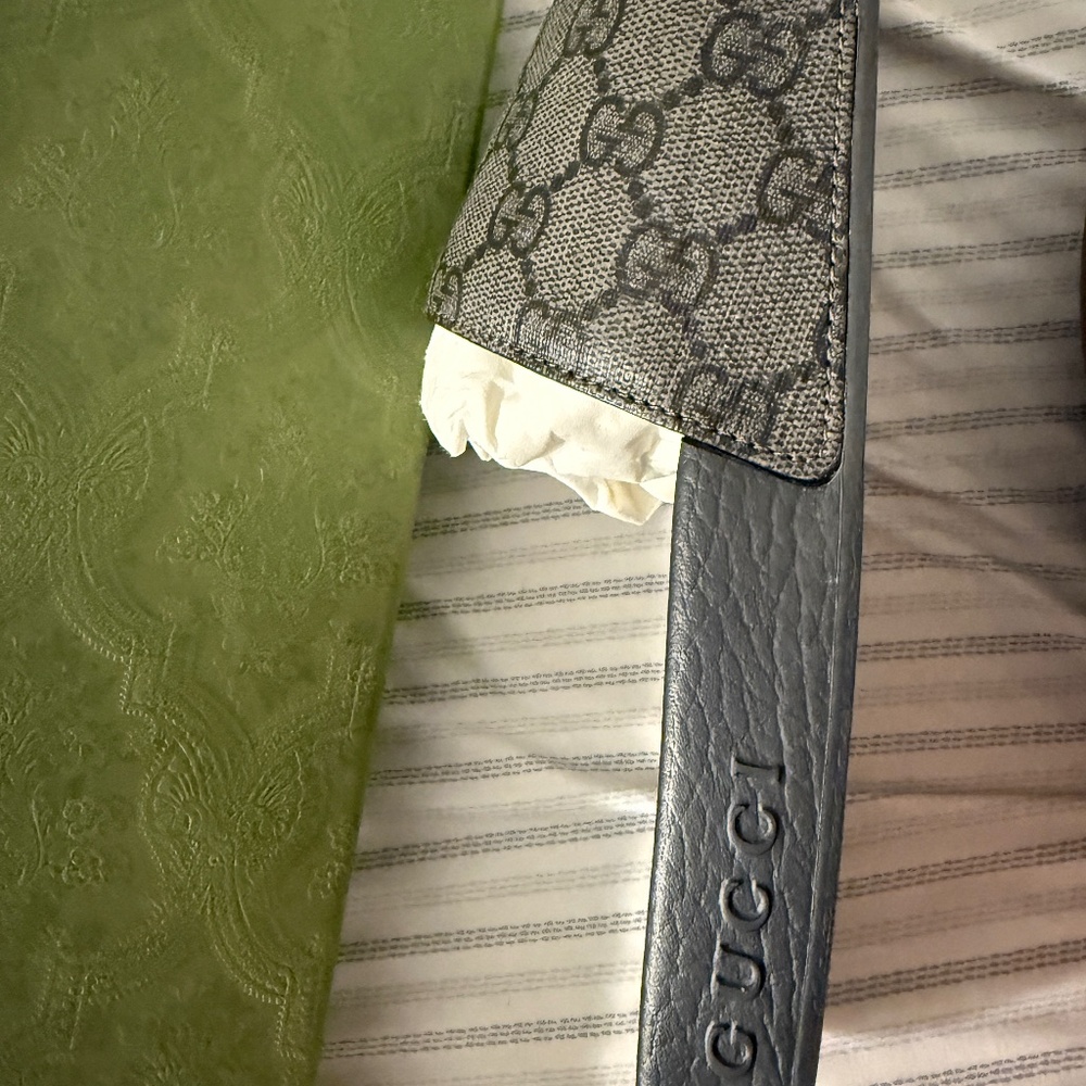 GG Slide Sandal
